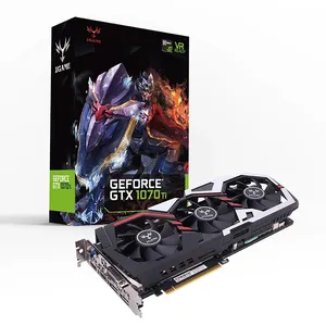 iGame GeForce GTX1070Ti Vulcan U Top-V